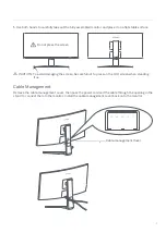 Предварительный просмотр 5 страницы Xiaomi RMMNT30HFCW User Manual