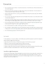 Preview for 11 page of Xiaomi RMMNT30HFCW User Manual