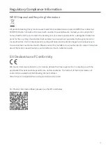 Preview for 14 page of Xiaomi RMMNT30HFCW User Manual