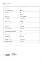 Preview for 130 page of Xiaomi RMMNT30HFCW User Manual