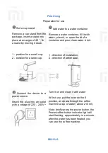 Preview for 4 page of Xiaomi Scishare S1103 User Manual