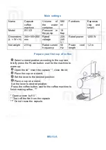 Preview for 5 page of Xiaomi Scishare S1103 User Manual