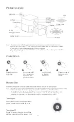 Preview for 4 page of Xiaomi Smart Air Fryer 6,5 User Manual