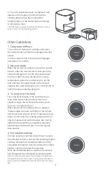 Предварительный просмотр 6 страницы Xiaomi Smart Air Fryer Pro 4L User Manual