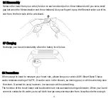 Preview for 5 page of Xiaomi Smart Band 5 User Manual