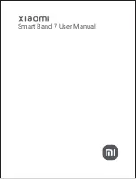 Preview for 17 page of Xiaomi Smart Band 7 Manual