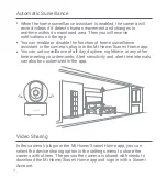 Предварительный просмотр 8 страницы Xiaomi Smart Camera C200 User Manual