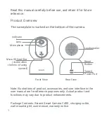 Preview for 2 page of Xiaomi Smart Camera C400 User Manual