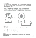 Preview for 5 page of Xiaomi Smart Camera C400 User Manual