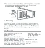 Preview for 8 page of Xiaomi Smart Camera C400 User Manual