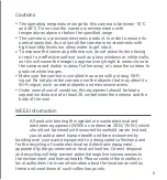 Preview for 9 page of Xiaomi Smart Camera C400 User Manual