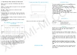 Preview for 2 page of Xiaomi Smart Home All-In-One Media Control Center Manual