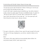 Предварительный просмотр 3 страницы Xiaomi Smart Home Hub 2 User Manual