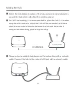 Предварительный просмотр 4 страницы Xiaomi Smart Home Hub 2 User Manual