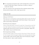 Предварительный просмотр 7 страницы Xiaomi Smart Home Hub 2 User Manual
