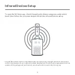 Preview for 6 page of Xiaomi Smart Speaker IR Control User Manual