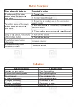 Предварительный просмотр 5 страницы Xiaomi Steel Gun Bluetooth Speaker 2 User Manual