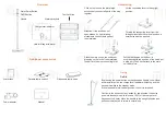 Предварительный просмотр 2 страницы Xiaomi SWDK D260 Instructions