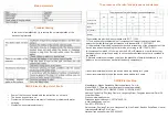 Preview for 4 page of Xiaomi SWDK D260 Instructions