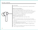 Preview for 6 page of Xiaomi Tiinlab TWSEJ10WM Product Overview