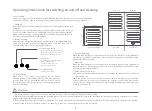 Предварительный просмотр 11 страницы Xiaomi W2 Operating Manual