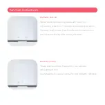 Preview for 5 page of Xiaomi W2 Quick Start Manual