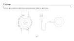 Preview for 65 page of Xiaomi WATCH S1 User Manual