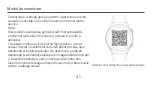 Preview for 216 page of Xiaomi WATCH S1 User Manual