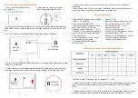 Предварительный просмотр 2 страницы Xiaomi XMSB01MW User Manual