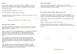 Preview for 3 page of Xiaomi XMSB01MW User Manual