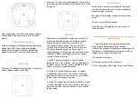 Preview for 2 page of Xiaomi XMTZC02HM Manual