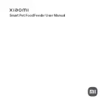 Xiaomi XWPF01MG-EU User Manual preview