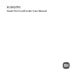 Preview for 1 page of Xiaomi XWPF01MG-EU User Manual