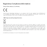 Предварительный просмотр 13 страницы Xiaomi XWWF01MG-EU User Manual