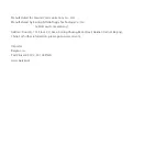 Предварительный просмотр 14 страницы Xiaomi XWWF01MG-EU User Manual