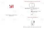 Xiaomi YI 4K Action Camera Waterproof Case User Manual preview