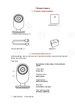 Xiaomi Yi Home Camera User Manual preview