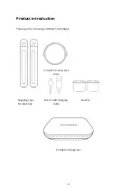Preview for 4 page of Xiaomi Yunmai User Manual
