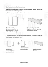 Предварительный просмотр 6 страницы Xiaomi ZNCLDJ11LM User Manual