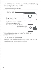 Preview for 6 page of Xiaomi ZNCZ03CM Manual