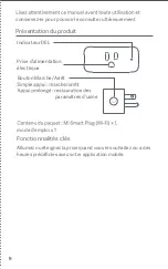 Предварительный просмотр 10 страницы Xiaomi ZNCZ03CM Manual