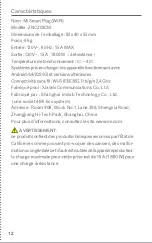 Preview for 13 page of Xiaomi ZNCZ03CM Manual