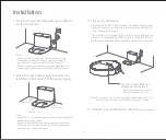 Preview for 14 page of Xiaowa Lite C1 Series User Manual