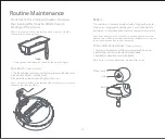 Preview for 18 page of Xiaowa Lite C1 Series User Manual