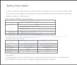 Preview for 6 page of Xiaowa Xiaowa Lite User Manual