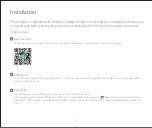 Preview for 12 page of Xiaowa Xiaowa Lite User Manual