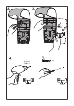 Preview for 8 page of Xibu AIRFRESH hybrid Manual