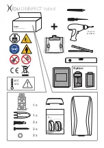 Preview for 2 page of Xibu CARE MOUSSE hybrid Manual