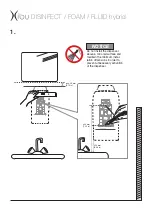 Preview for 5 page of Xibu CARE MOUSSE hybrid Manual