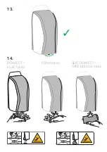 Preview for 14 page of Xibu CARE MOUSSE hybrid Manual